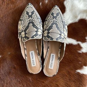 Steve Madden Mules